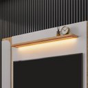 Ver imagem 3 de Painel Maresias Off-white com Cinamomo - Bechara