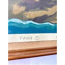 Ver imagem 2 de Quadro Decorativo Nú Feminino de Cheng Kong Fang