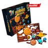 Brinquedo Jogo Das Formas Planetas + 3 Anos Paper Toy - 2