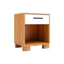 Ver imagem 2 de Mesa de Cabeceira 1 Gaveta W343