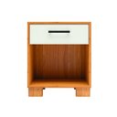 Ver imagem 4 de Mesa de Cabeceira 1 Gaveta W343