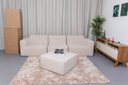 Ver imagem 6 de Poltrona de Madeira para Sala de Estar Off-White Maceió