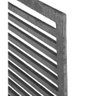 Grelha Ferro Fundido de Captação Calçada Garagem 30x50cm - 3