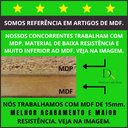 Ver imagem 3 de Kit c/3 Nichos Prateleiras Decora Quarto, Sala, Cozinha, Banheiro, Escritório.