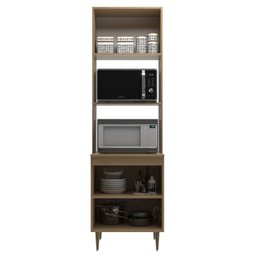 Torre Quente Armário Forno e Micro-ondas 45 Litros Ágata - 2 Torre Quente Armário Forno e Micro-ondas 45 Litros Ágata - 2