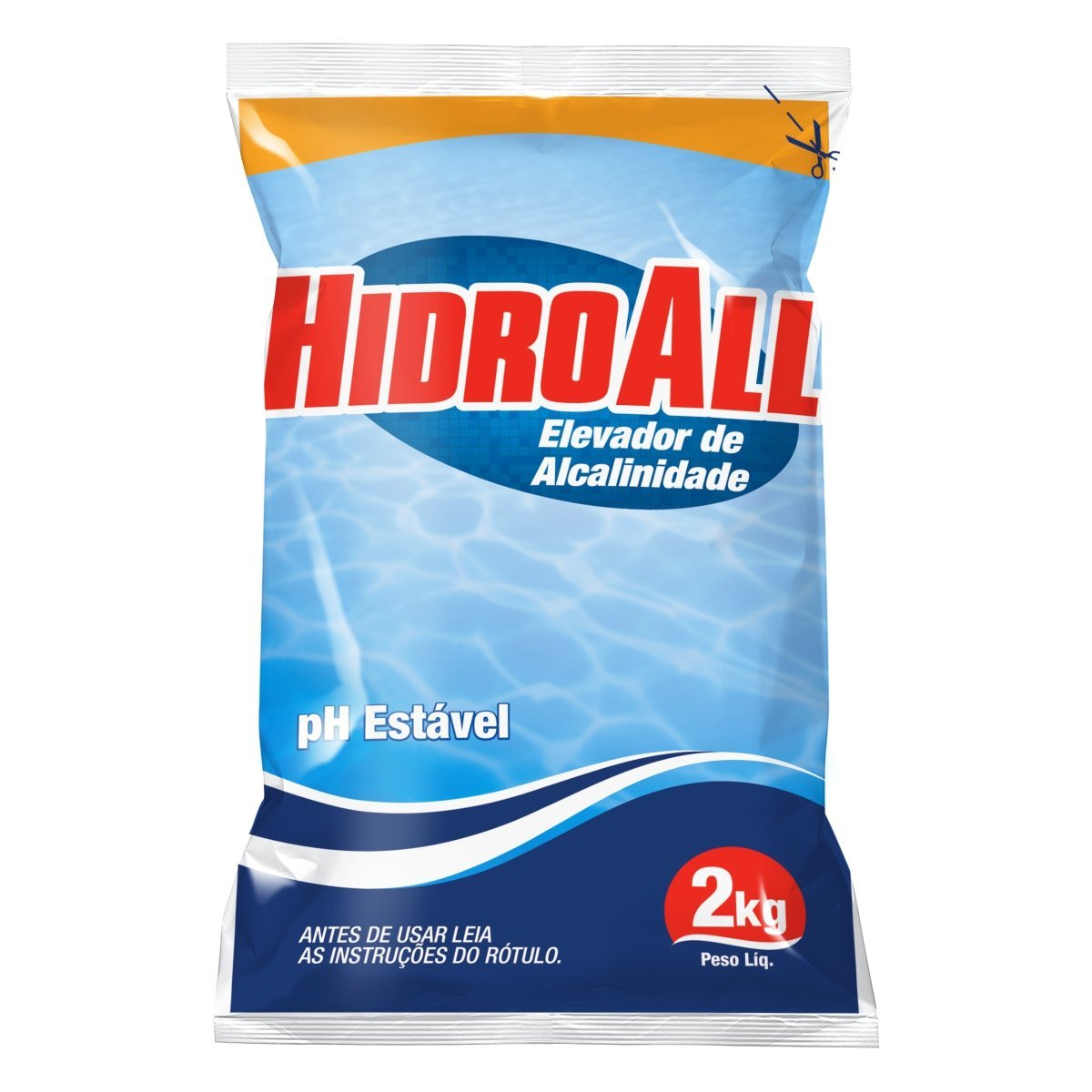 Ph Estável (bicarbonato) 2kg