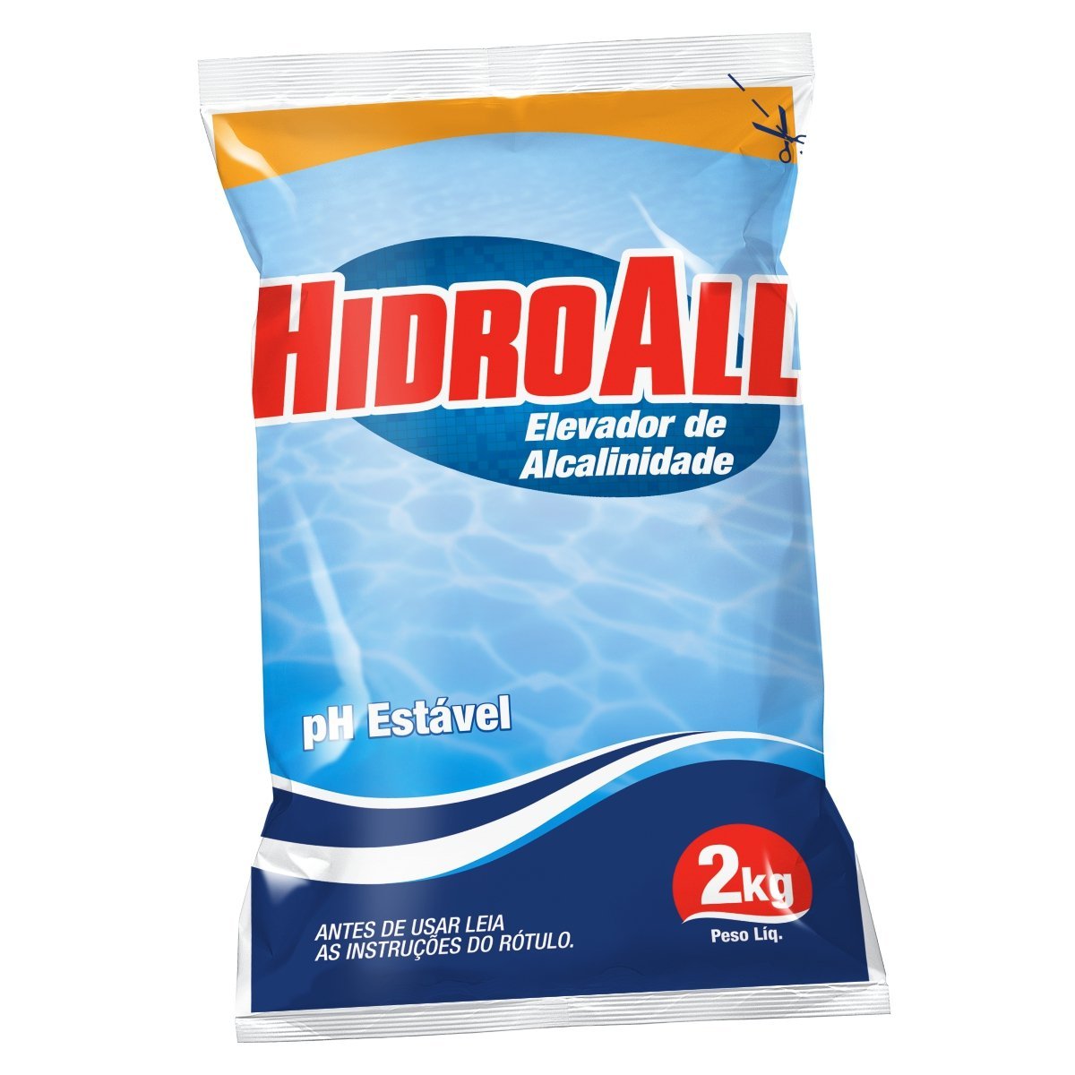 Ph Estável (bicarbonato) 2kg - 2