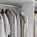 Ver imagem 6 de Guarda-roupa Casal 100% Mdf Kappesberg 3 Portas de Correr 8 Gavetas