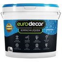 Ver imagem 1 de Borracha Líquida Impermeabilizante com 18 Kilos Preta - 03.01.01.0042 - Eurodecor