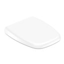 Ver imagem 1 de Kit 3 Assentos Original Almofadado Fit Confort Plus Celite Branco Roca