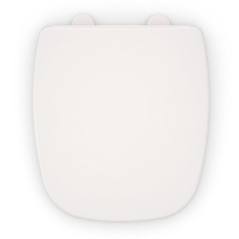 Kit 3 Assentos Original com Softclose® City/Like Celite Branco/Pergamon Roca