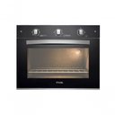 Ver imagem 3 de Forno Elétrico De Embutir Stelar âmbar De 55 Litros Preto 220v