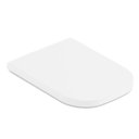 Ver imagem 2 de Kit 3 Assentos Original Softclose Elite Blanco Celite Branco/Mate Roca