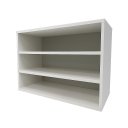 Ver imagem 2 de Sapateira Multiuso 70cm com 02 Prateleiras - Pea Móveis