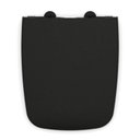 Ver imagem 4 de Kit 3 Assentos Original Termofixo Amortecido Boss Incepa Preto/Matte Black Roca