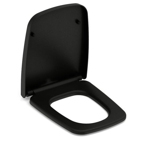 Kit 3 Assentos Original Termofixo Amortecido Boss Incepa Preto/Matte Black Roca