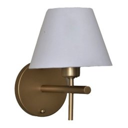 Arandela para Quarto, Sala, Lavabo Modelo Tocheiro/p - 2