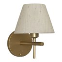 Ver imagem 1 de Arandela para Quarto, Sala, Lavabo Modelo Tocheiro/p