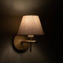 Ver imagem 5 de Arandela para Quarto, Sala, Lavabo Modelo Tocheiro/p