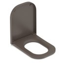 Ver imagem 1 de Kit 3 Assentos Original Termofixo Amortecido Gap Roca