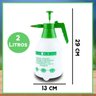 Pulverizador Manual para Jardinagem 2 Litros Aih864 - 2