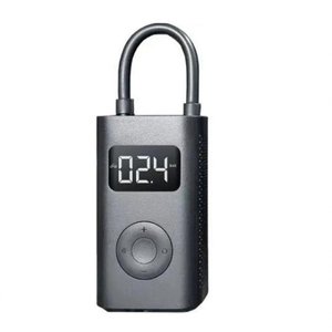 Bomba de Encher Pneu de Carro Bike Moto Eletrica Portáti