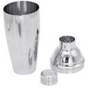 Ver imagem 3 de Kit Bar Coqueteleira Caipirinha Aço Inox 550ml 5 Peças