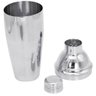 Kit Bar Coqueteleira Caipirinha Aço Inox 550ml 5 Peças - 3