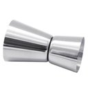 Ver imagem 6 de Kit Bar Coqueteleira Caipirinha Aço Inox 550ml 5 Peças