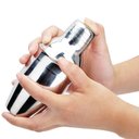 Ver imagem 4 de Kit Bar Coqueteleira Caipirinha Aço Inox 550ml 5 Peças