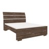 Cama Casal Premium Cumaru Rustic - 2