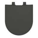 Ver imagem 4 de Kit 3 Assentos Original Termofixo Soft Close Neo Incepa Preto/Onix Roca