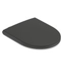 Ver imagem 2 de Kit 3 Assentos Original Termofixo Soft Close Neo Incepa Preto/Onix Roca