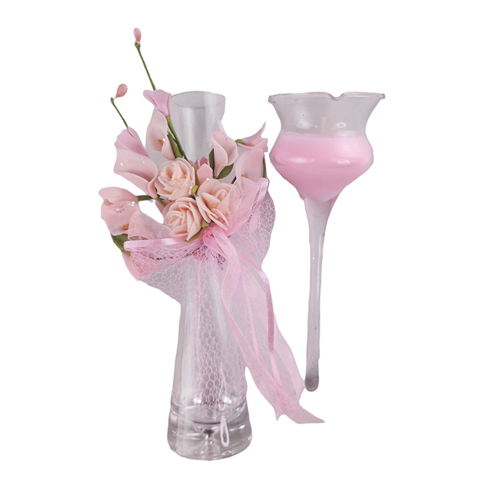 Vela Decorativa Aromatizada Kit 6 Unidades Centro de Mesa Festa Confraternizaçao Aniversario - 3
