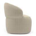 Ver imagem 7 de Sofá Orgânico 02 Lugares Living Glee 140cm Bouclê Bege - Desk Design