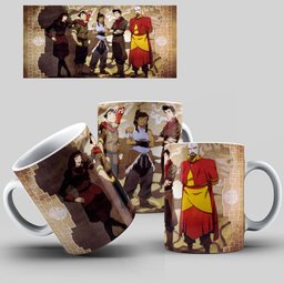 Caneca de Porcelana Avatar 06 - 1