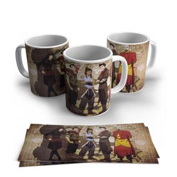 Caneca de Porcelana Avatar 06 - 2