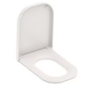 Ver imagem 1 de Kit 3 Assentos Original Termofixo Softclose Prime Incepa Bege/Beige Roca