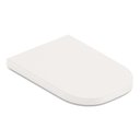 Ver imagem 2 de Kit 3 Assentos Original Termofixo Softclose Prime Incepa Bege/Beige Roca