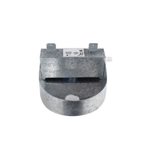 Bebedouro Automático para Cão Chapa Galvanizada Olibox