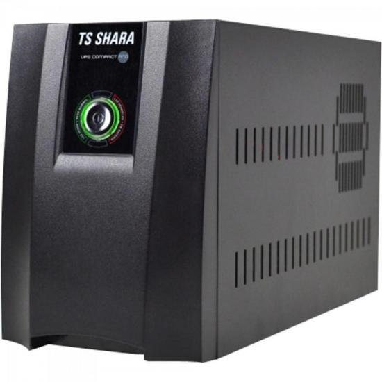 Nobreak Ts Shara Compact Pro Universal 1400va 2bs 5ah (4431 ...