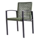 Ver imagem 1 de Cadeira San Andrés - Corda Náutica