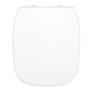Ver imagem 4 de Kit 3 Assentos Sanitário com Queda Amortecida Debba Square Roca Branco/Brilhante