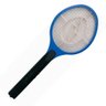 Raquete Mata Insetos Mosquito Mosca Voadores Recarregável Bivolt Elétrica Eficiente Portátil - 4