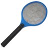 Raquete Mata Insetos Mosquito Mosca Voadores Recarregável Bivolt Elétrica Eficiente Portátil - 2