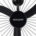 Ver imagem 3 de Ventilador 60cm 127/220v Parede 543 Ventisol