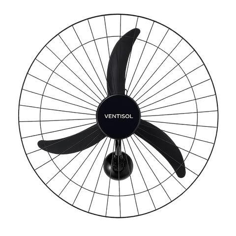 Ventilador 60cm 127/220v Parede 543 Ventisol