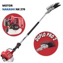 Ver imagem 1 de Derriçadeira Garra Dupla Nakashi P/ Lavouras de Café