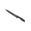 Ver imagem 1 de Faca Multiuso Inox Antiaderente Preto 8? Mimo Style Ac21052