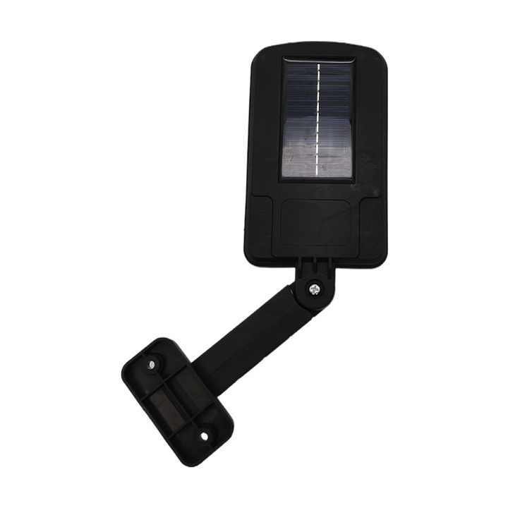 Luminária Carregamento Solar Led Sensor de Aproximação Econômica Externa - 4